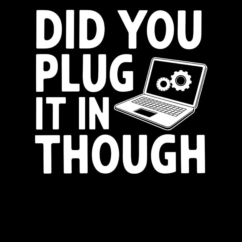 Support Administrateur Nerd Computer Tech