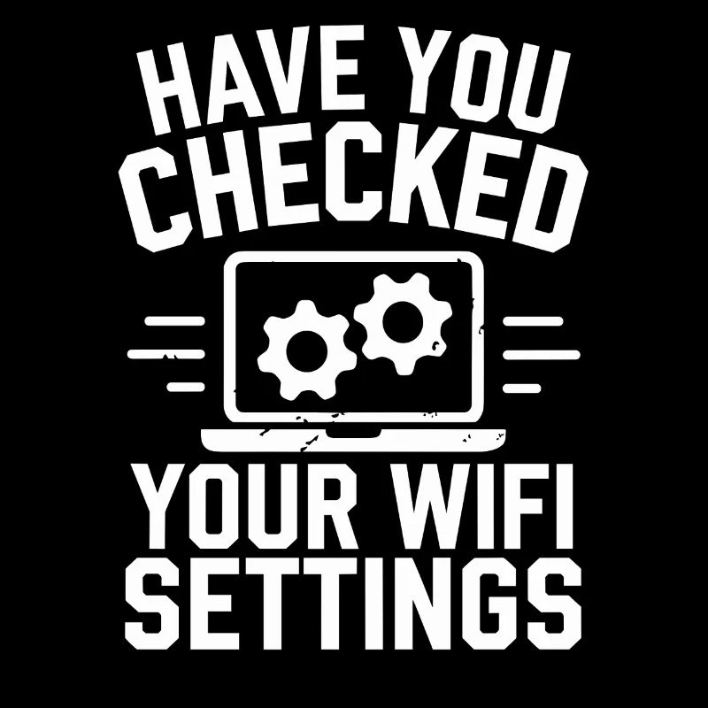 Administrator Support Nerd Computer Tech