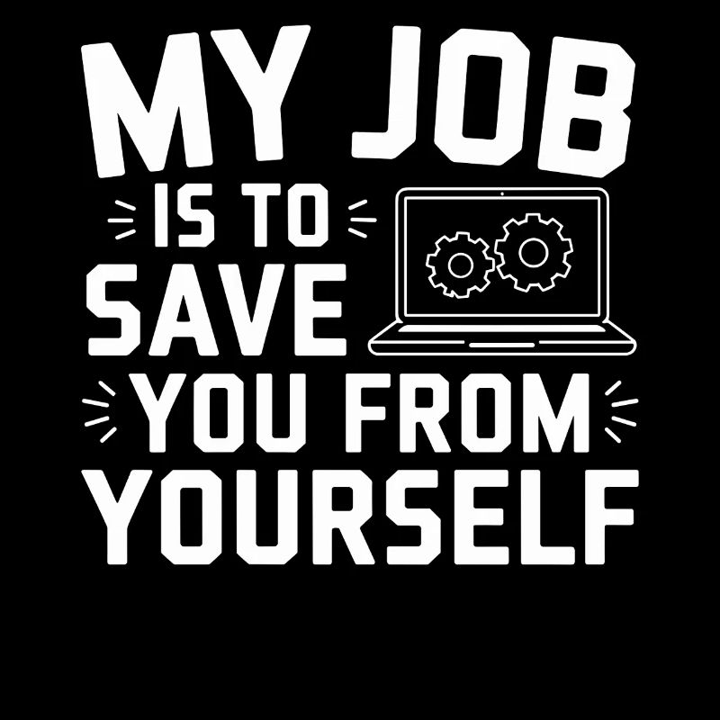 Support Administrateur Nerd Computer Tech