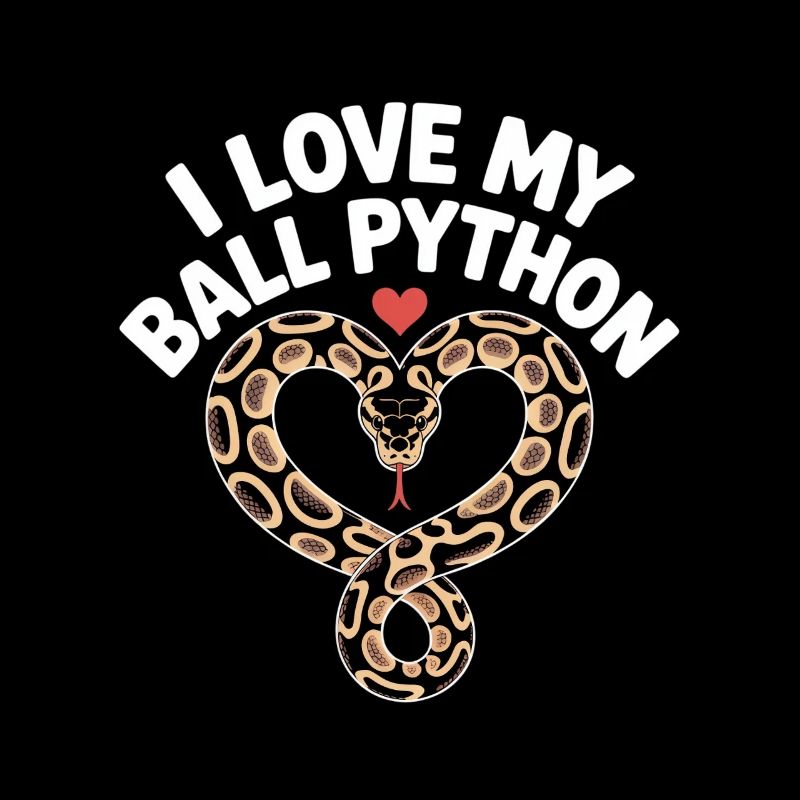 J’adore mon python royal ! Roi python