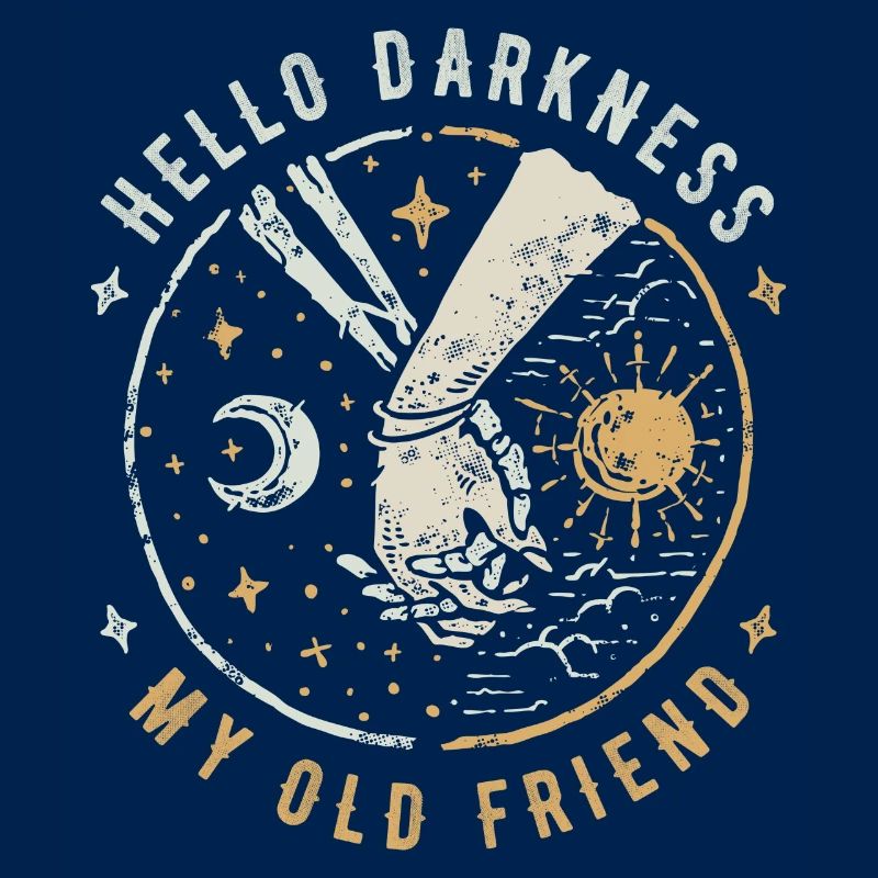 Hello Darkness My Old Friend Solar Eclipse