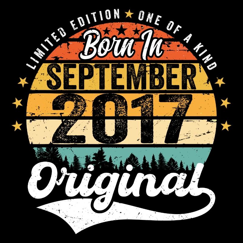 Septembre 2017 Anniversaire 2017 Septembre