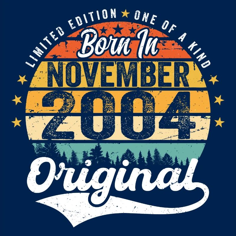 Legendary since November 2004 - 2004