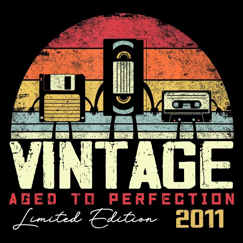Vintage 2011 Gift