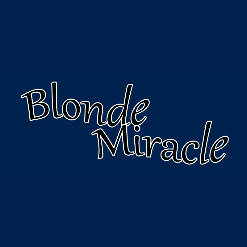 Miracle blond