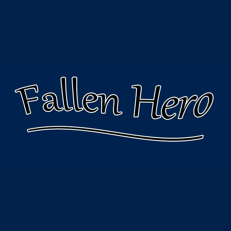 Fallen hero