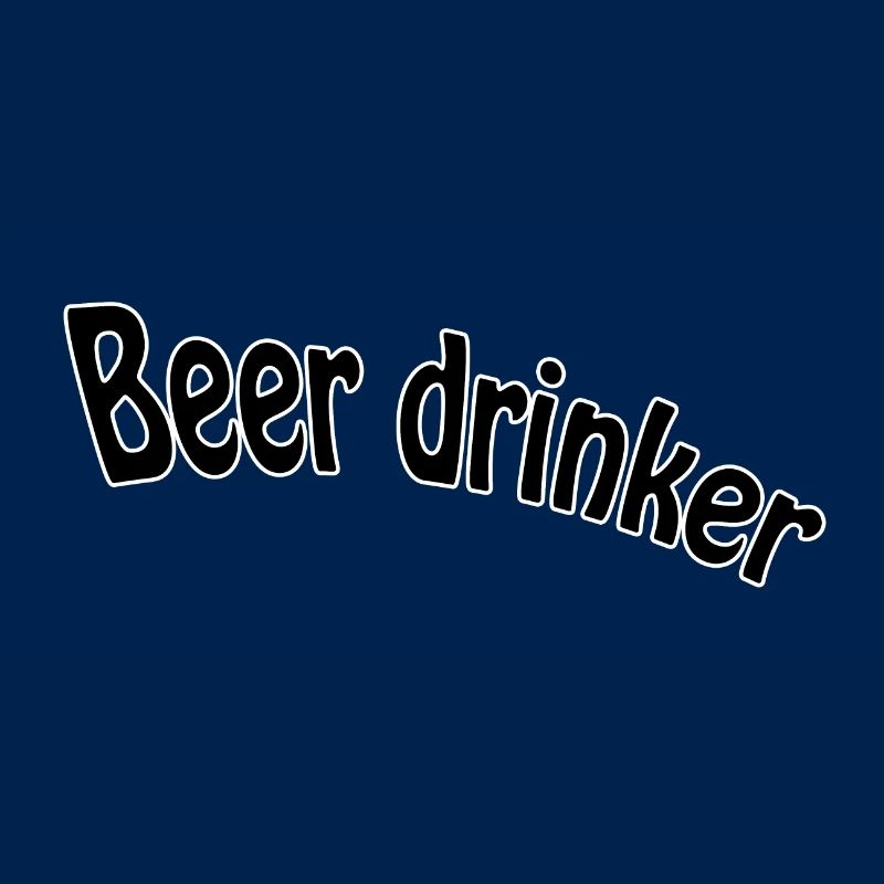 Beer drinker