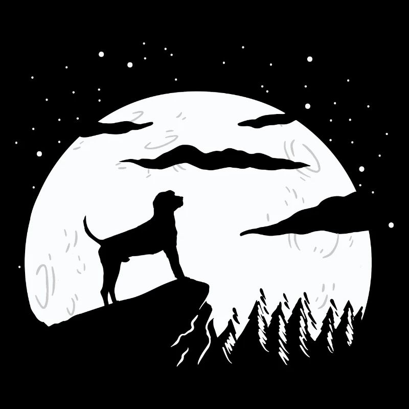 Treeing Walker Coonhound