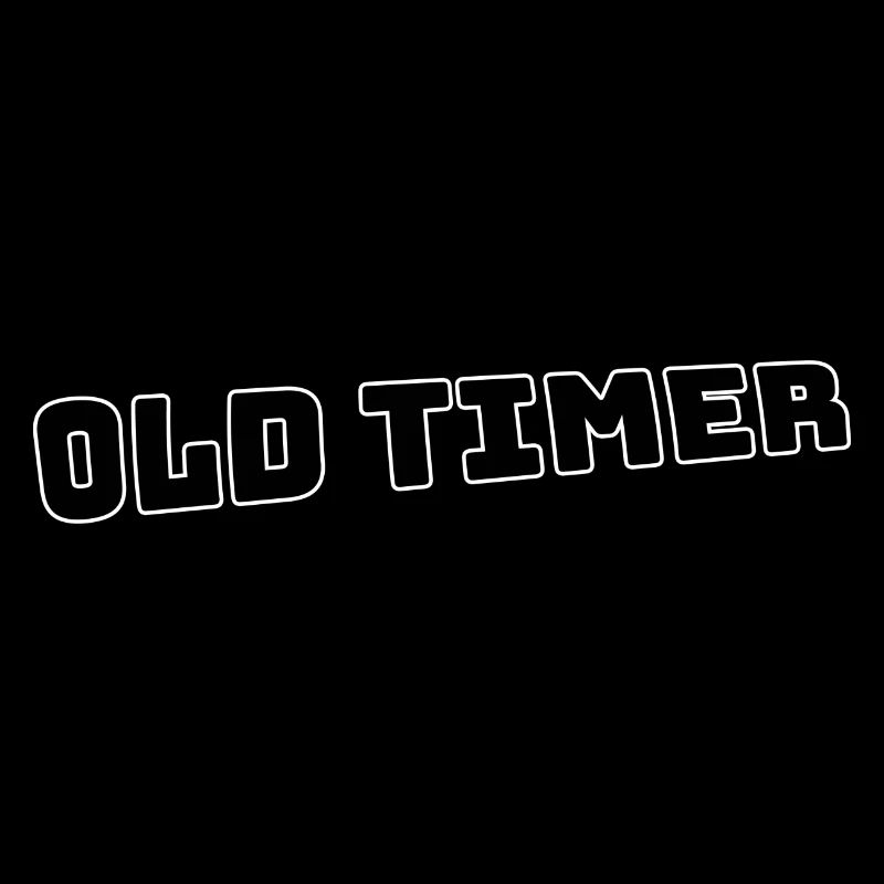 Old timer