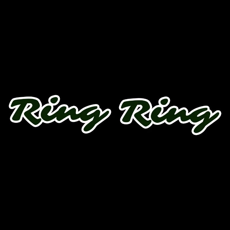Ring ring