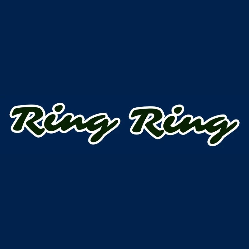 Ring ring