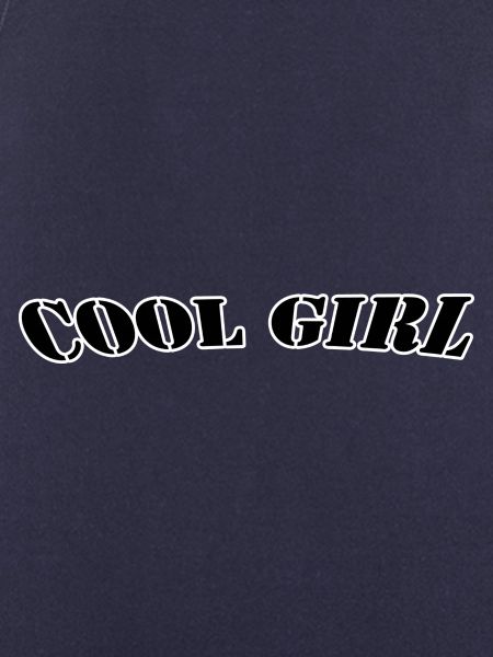 Fille cool