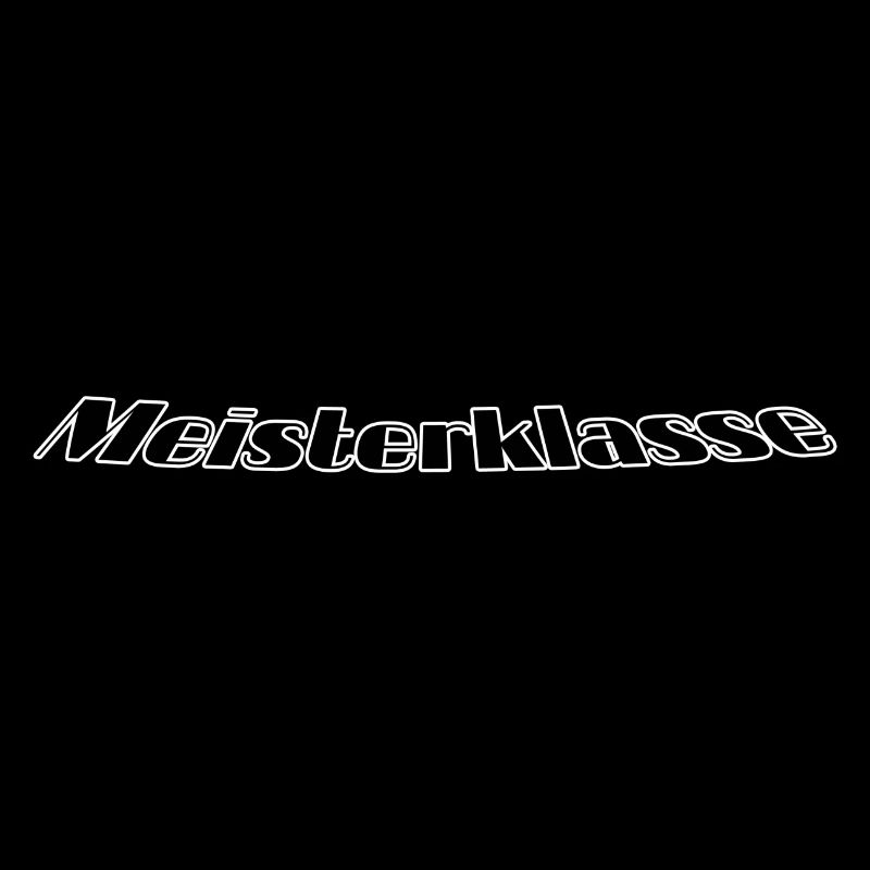 Classe de maître