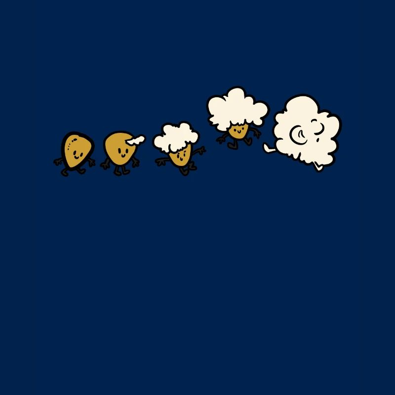 Popcorn Evolution