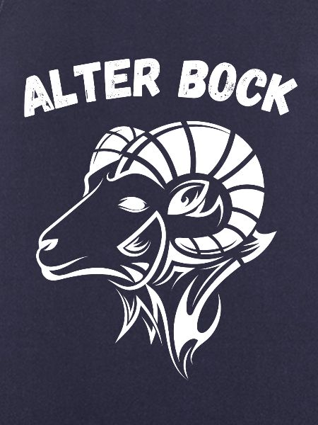 ALTER BOCK!