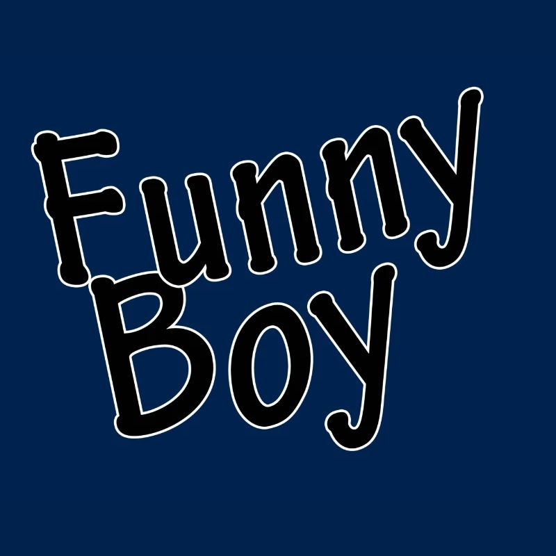 Funny boy