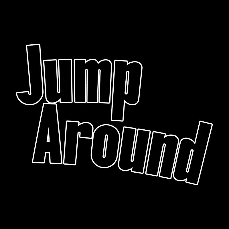 Jump around