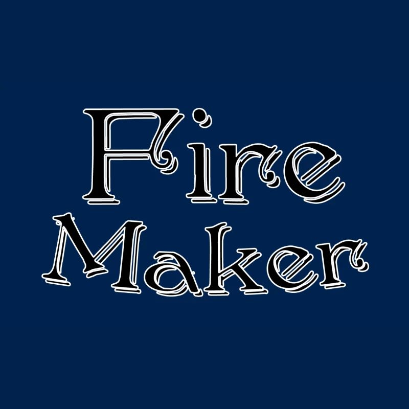 Fire maker