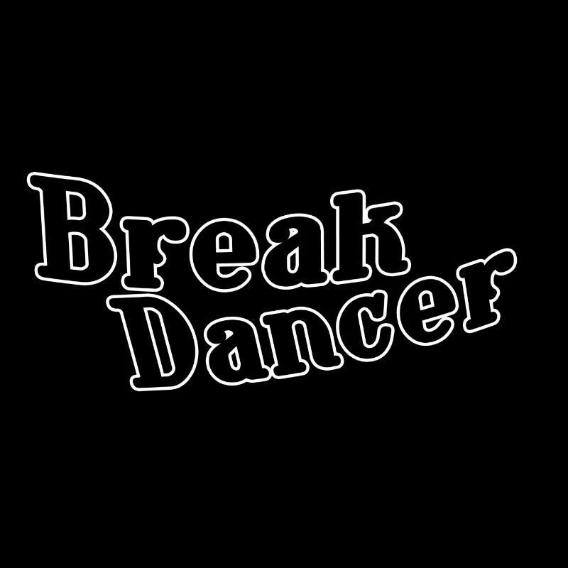 Break dancer