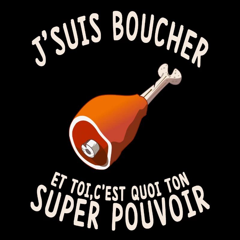 J'SUIS BOUCHER