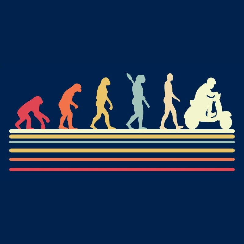 Evolution Roller bunt