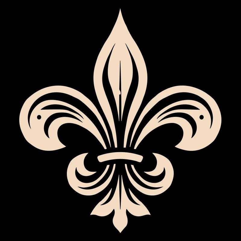 fleur de lys