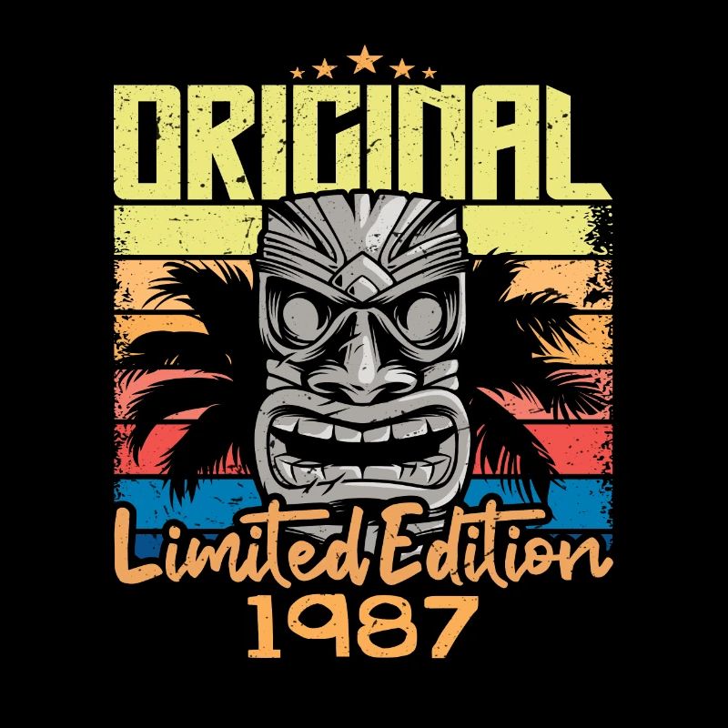 Legenden wurden 1987 Geburtstagsgeschenk geboren