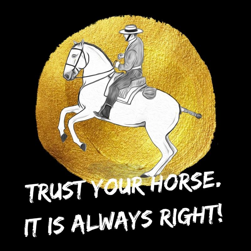 Faites confiance à votre cheval C’est toujours juste 2
