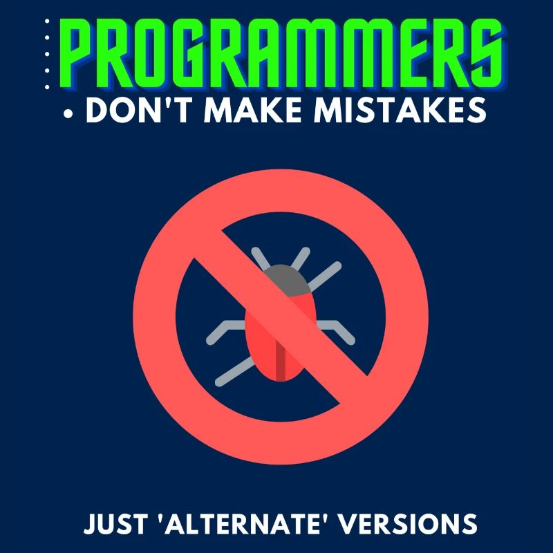Programmer Debugging T-Shirt Men's