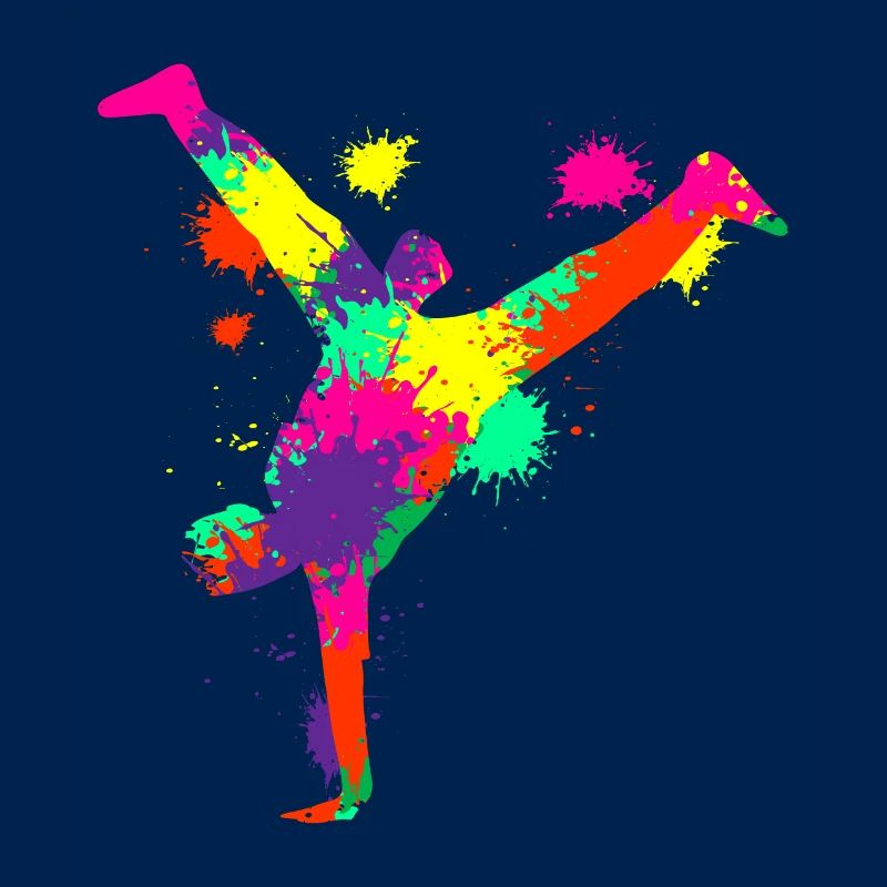 Breakdancer Breakdance Breakdancing