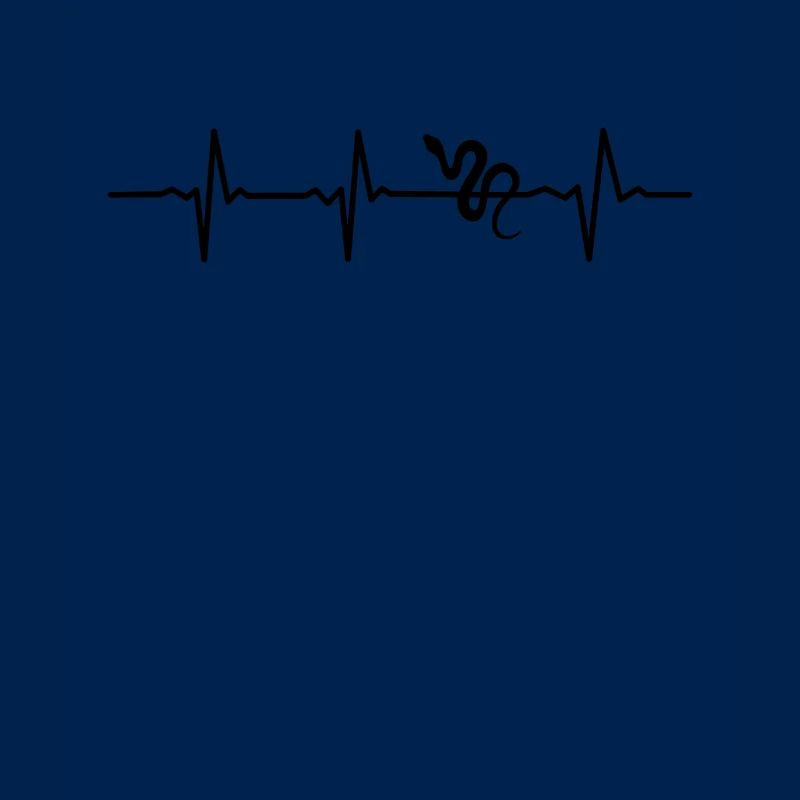 Snake Retro Reptile Python Gift idea