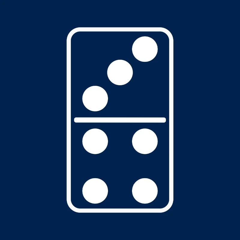 Domino pierre points