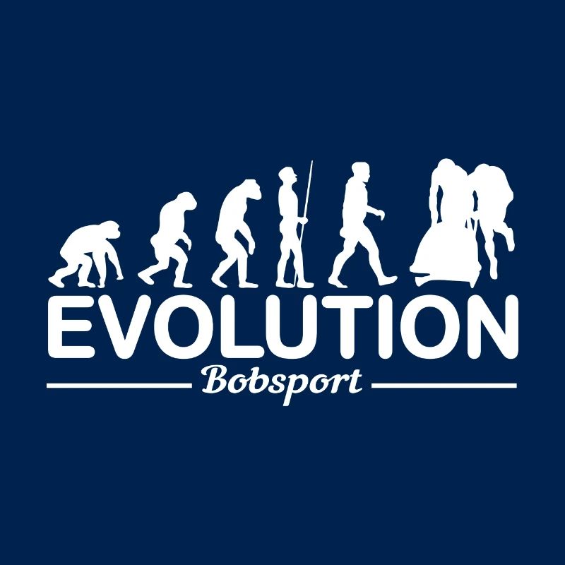 Bobsleigh Evolution Drôle