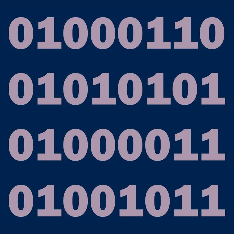 Binary Code Fuck