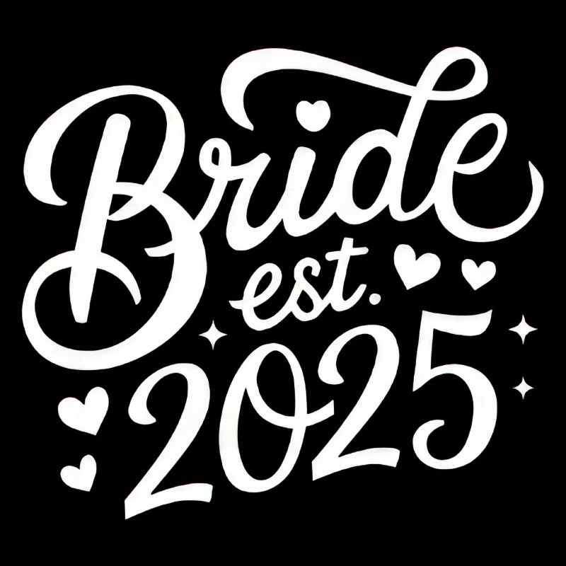 Estimation de la mariée 2025