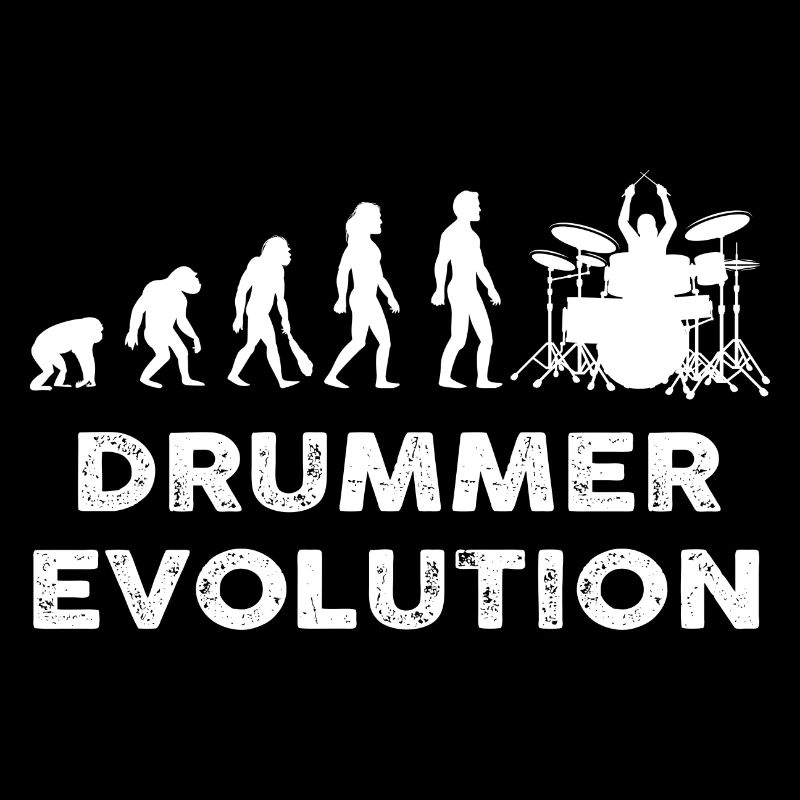 Drummer evolution