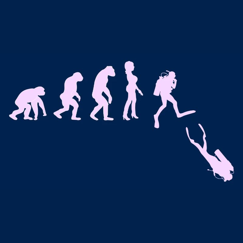 Plongée sous-marine Diver Evolution Pink