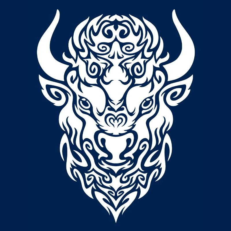 Bison blanc