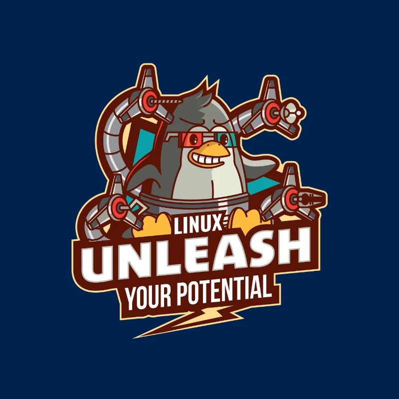 Linux unleash your potential