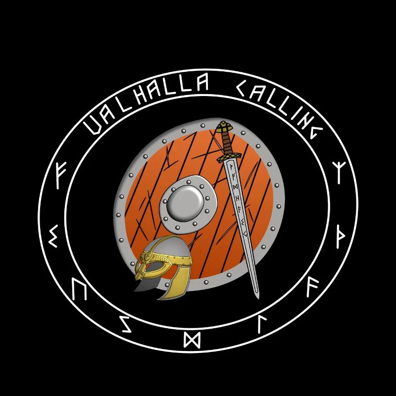 Wikinger Valhalla Calling