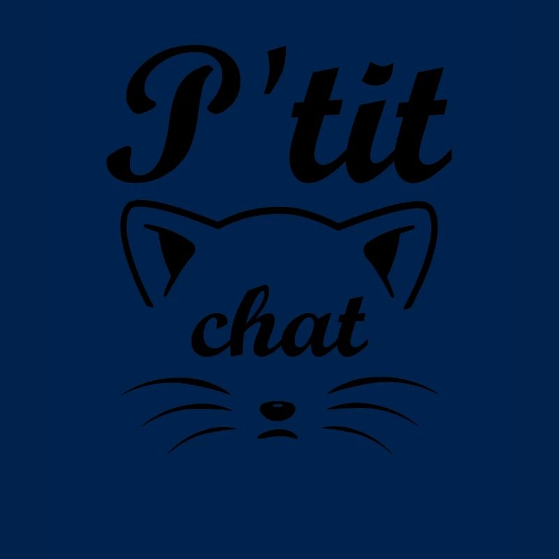 p'tit chat pull claire