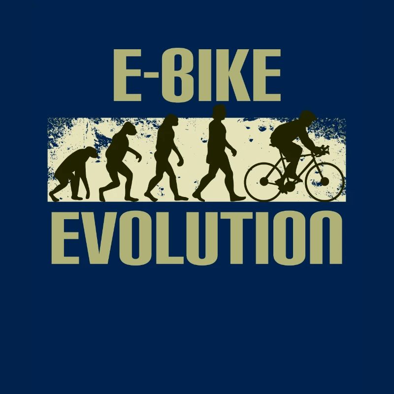 E-Bike, E-MTB, Evolution
