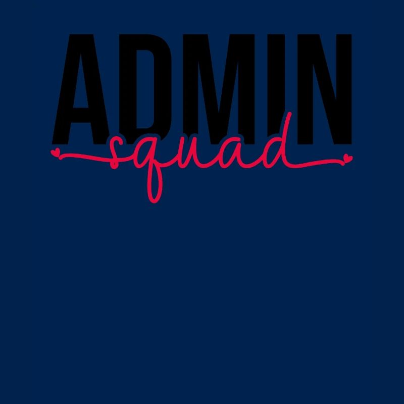 Admin Squad Front Office Admin Crew Assistent