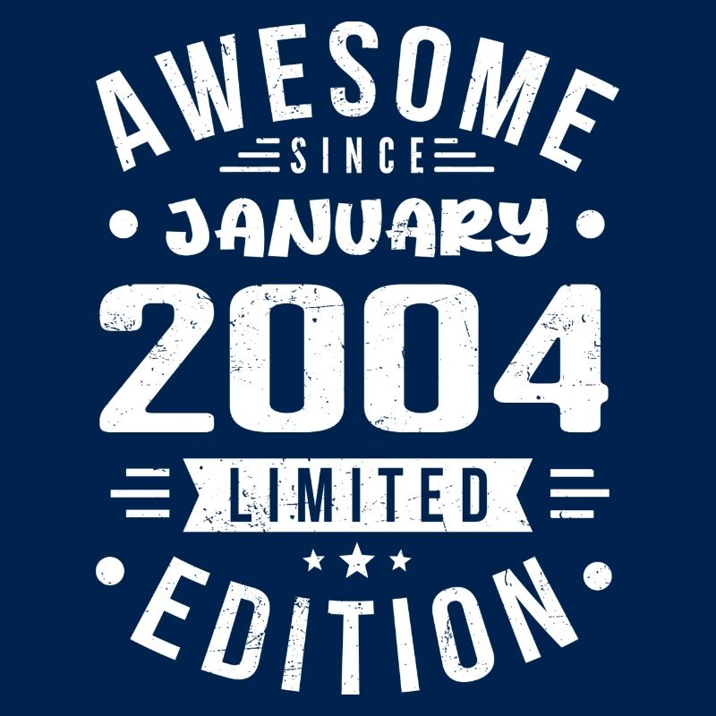Janvier 2004 - Anniversaire Janvier 2004 I Janvier 2004