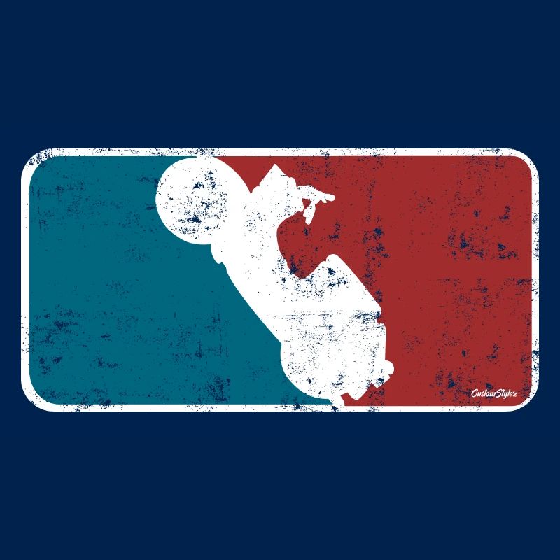 Logo de conception de baseball Simson Schwalbe