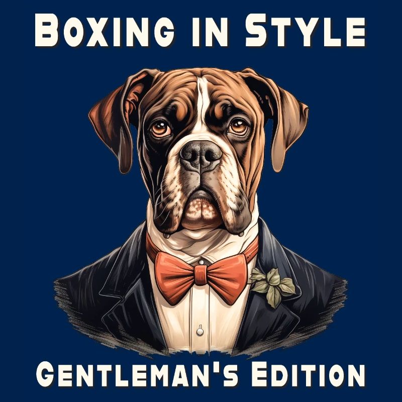 Boxe avec style