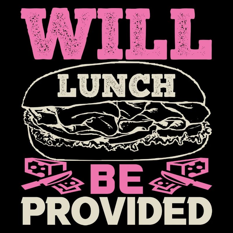WILL LUNCH BE PROVIDED DOG