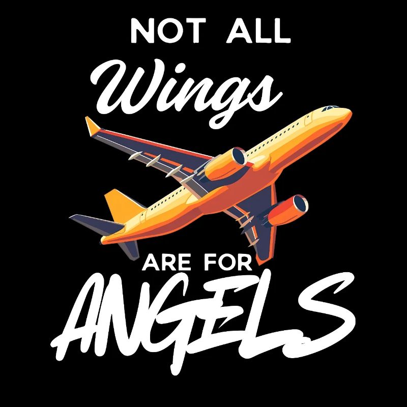 Aviation Lover's Tee – eine einzigartige Geschenkidee!