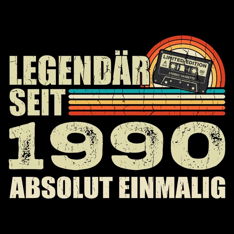Legendär Seit 1990 - Absolut Einmalig