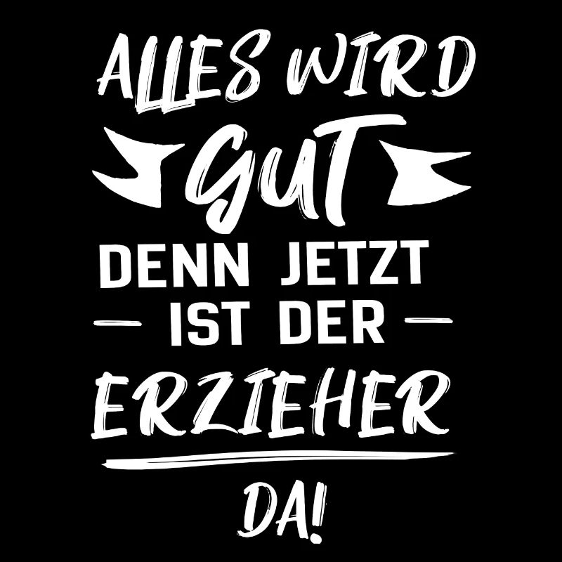 educator everything will be good gift
